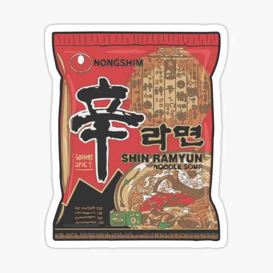 Discover Nong Shim Ramyun