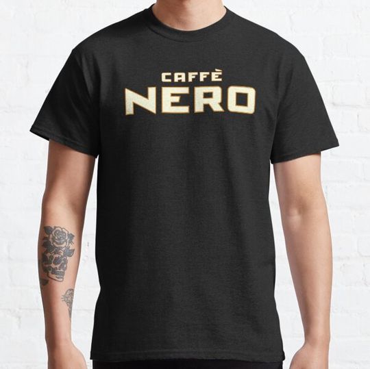 Discover Caffè Nero