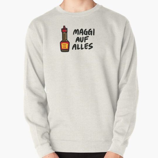 Discover Maggi Auf Alles (Deutsch)