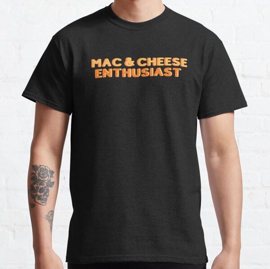 Discover Mac and Cheese Enthusiast