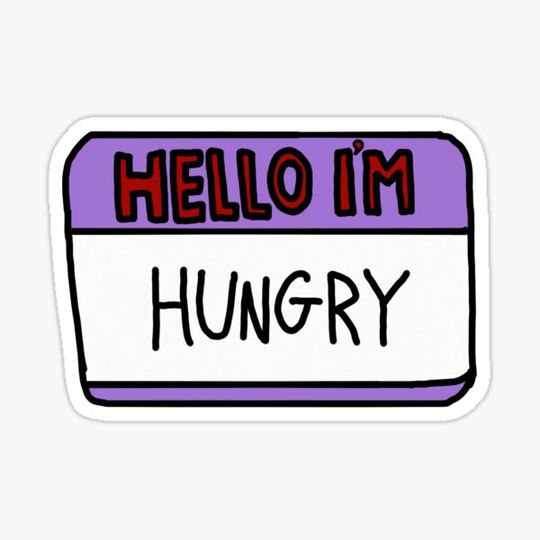 Discover Hello, I'm hungry