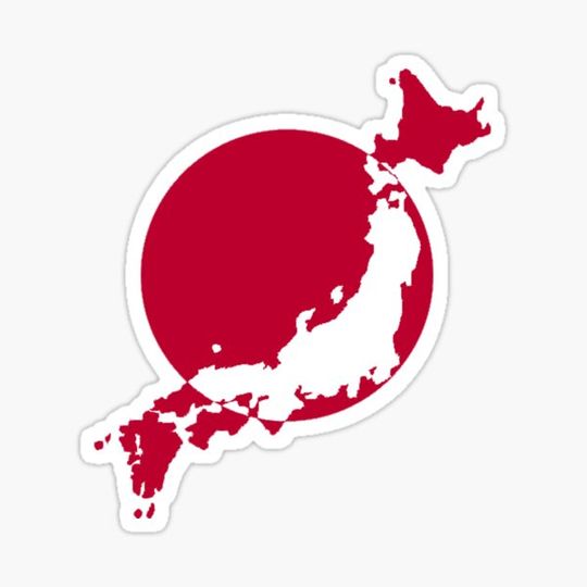 Discover Flag of Japan :)
