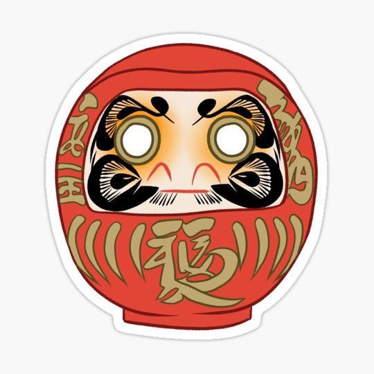 Discover Daruma Doll