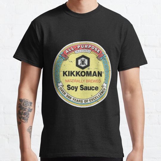 Discover Copy of BEST TO BUY - Kikkoman Soy Sauce red