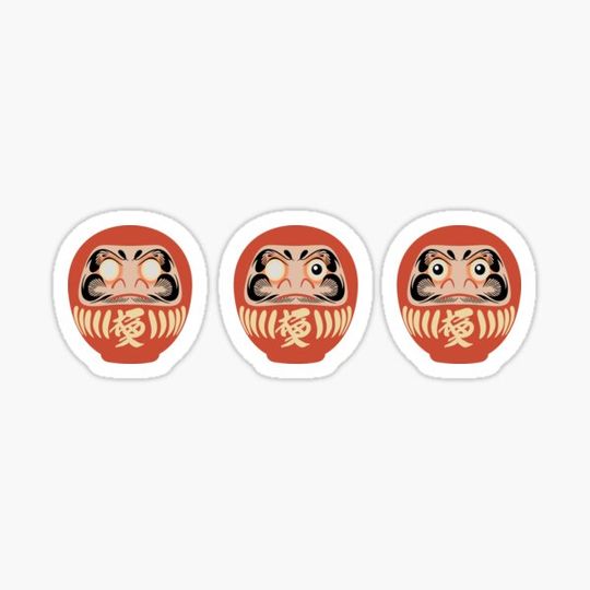 Discover Daruma / 達磨