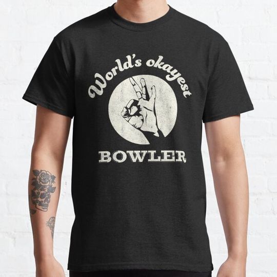 Discover Worlds okayest bowler | bowling