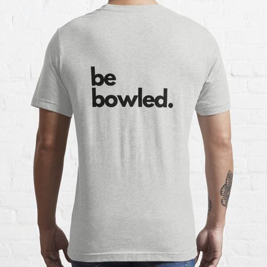 Discover Be Bowled