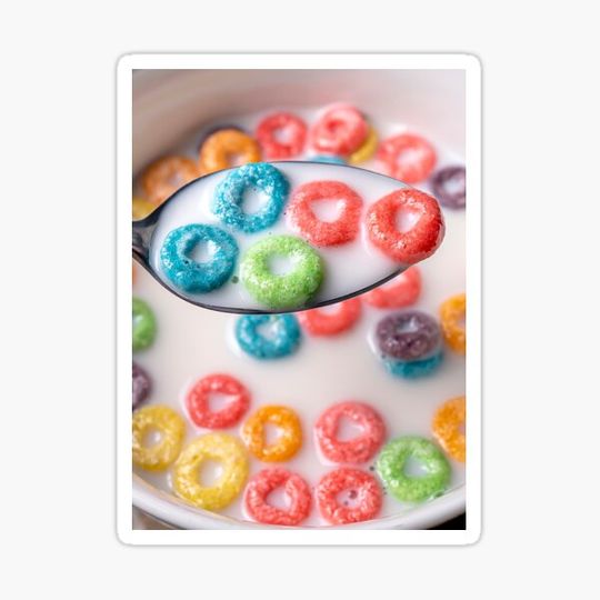 Discover Cereal Bowl