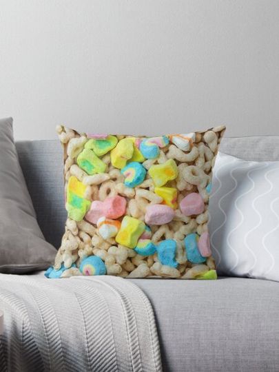 Discover Lucky Charms