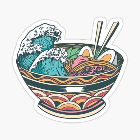 Discover Great Ramen Wave