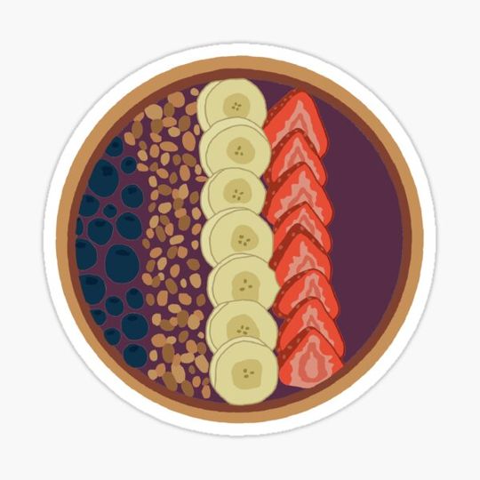 Discover açaí bowl