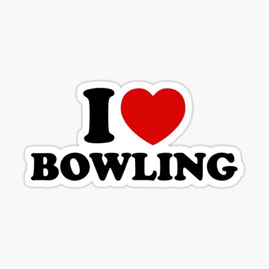 Discover I LOVE BOWLING