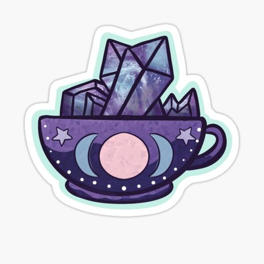Discover Crystals and Coffee
