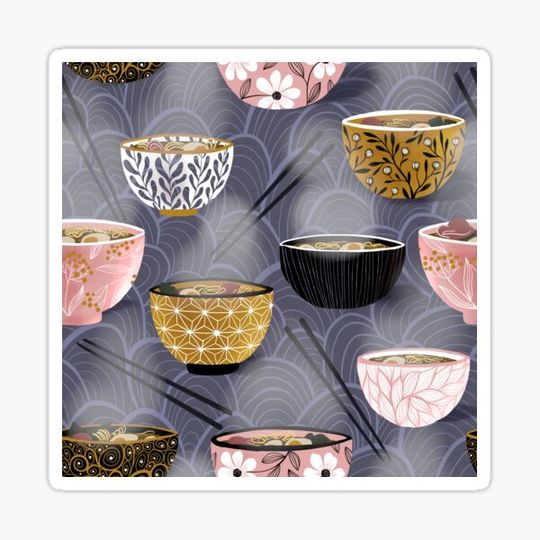 Discover Ramen bowls