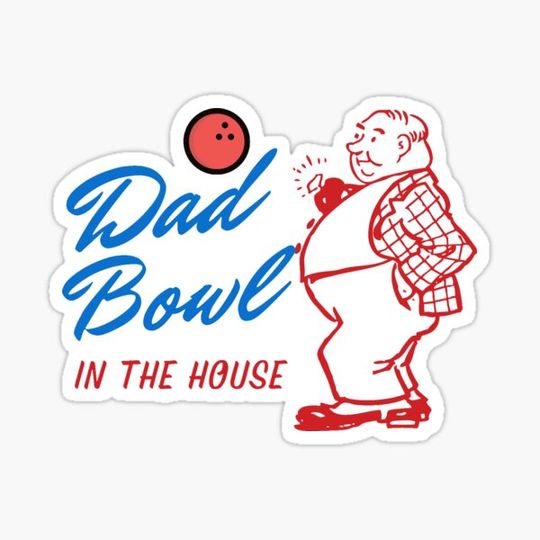 Discover BOWLING DAD IN THE HOUSE