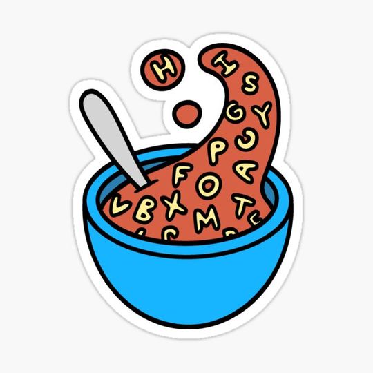 Discover Alphabet Soup