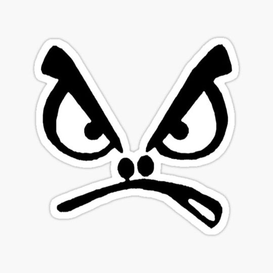 Discover Grumpy face