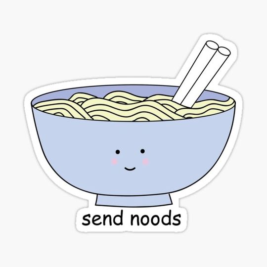 Discover Send Noods