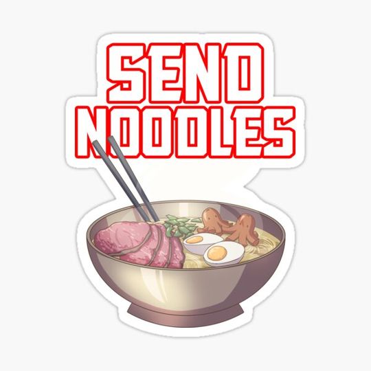 Discover Send Noodles
