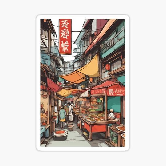 Discover Chinese market