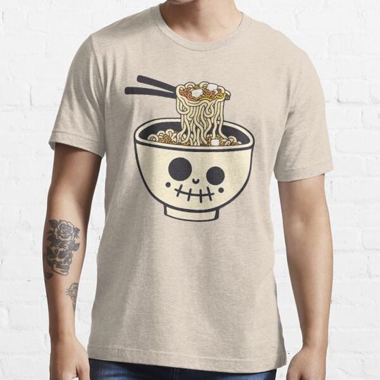 Discover The Haunted Noodles Bowl