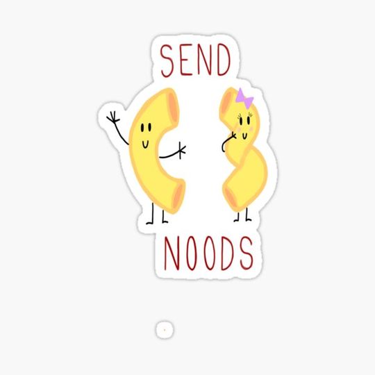 Discover Send Noods