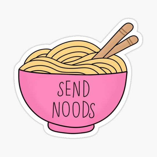 Discover Noodles