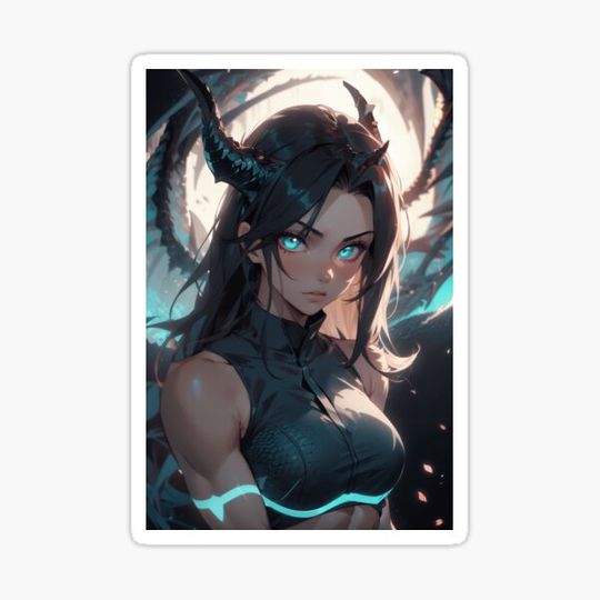 Discover Dragon Lady
