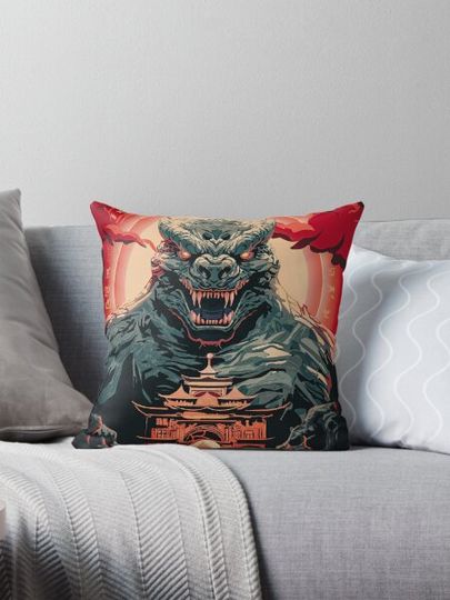 Discover god zilla