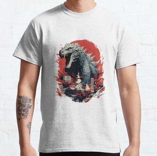 Discover god zilla City Attack