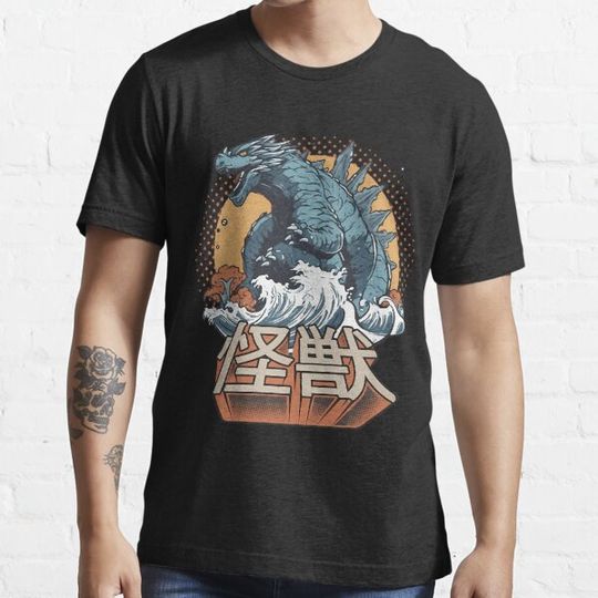 Discover The Kaiju