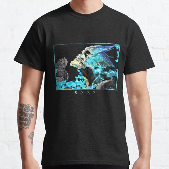 Discover Aesthetics Kaiju No 8 Anime Monster Japanese Fanart