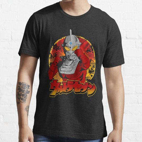 Discover Ultraseven