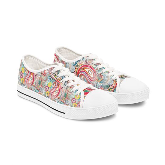 Discover Women's Low Top Sneakers