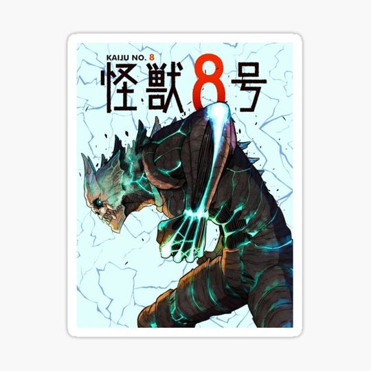 Discover Kaiju No. 8 anime kafka hibino kaiju form