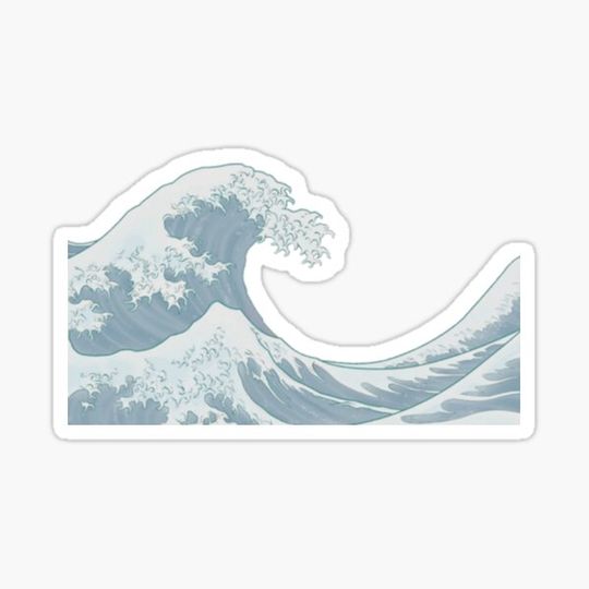 Discover the great wave