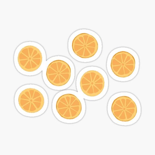 Discover oranges