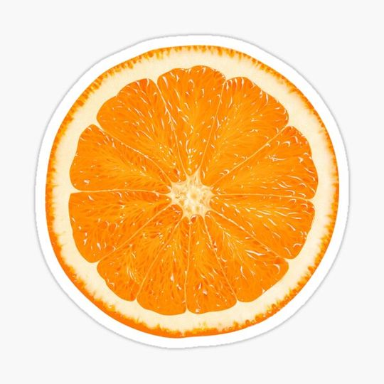 Discover Orange