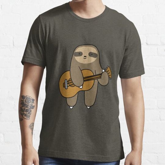 Discover Guitar Sloth