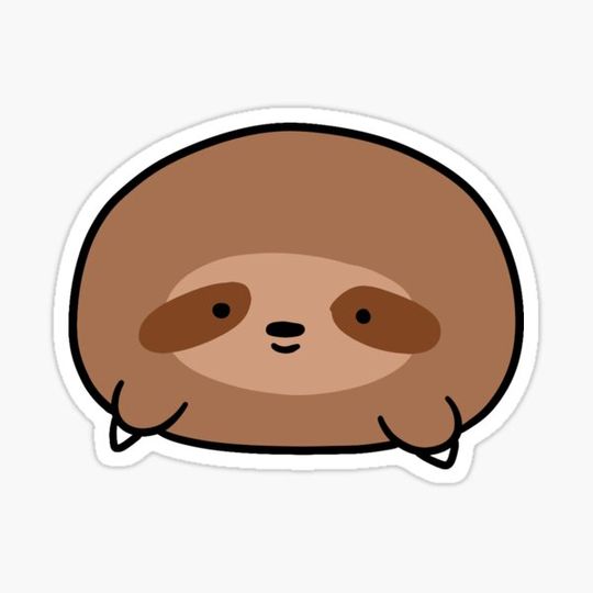 Discover Sloth Blob