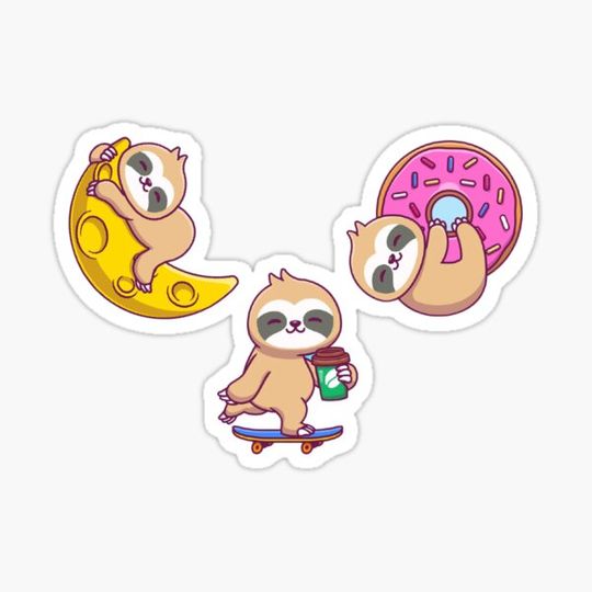 Discover Sloth Party