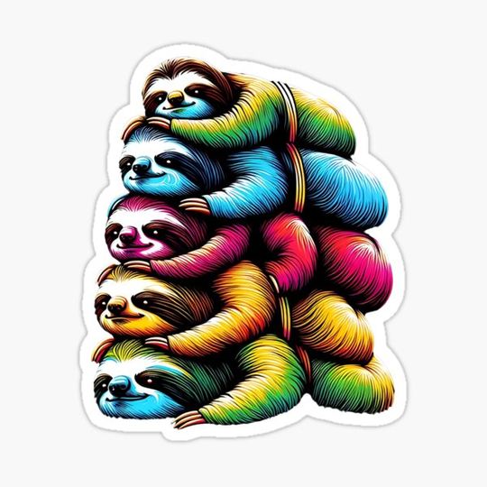 Discover Sloth Stack