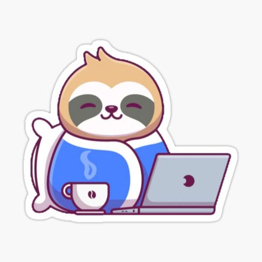 Winter Sloth