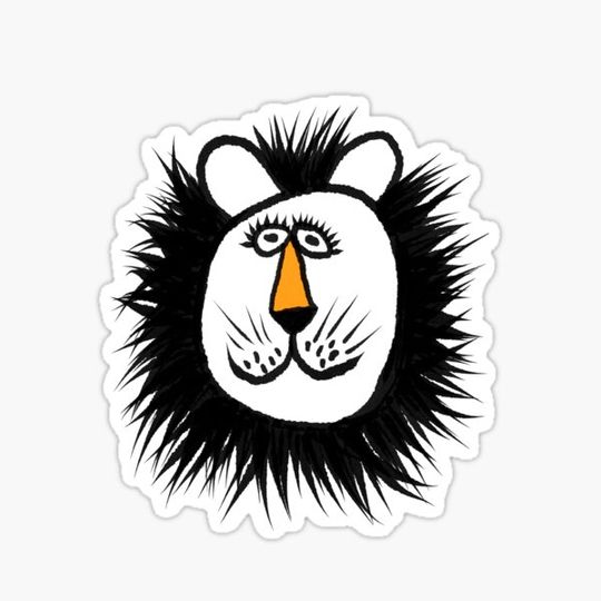 Discover Sleepyhead Lion