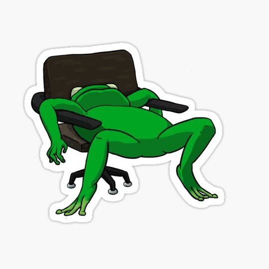Discover Slouching Frog