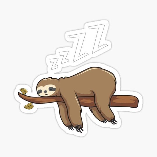 Discover Lazy sloth  (version 1)