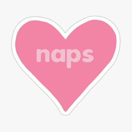 Discover Naps Heart