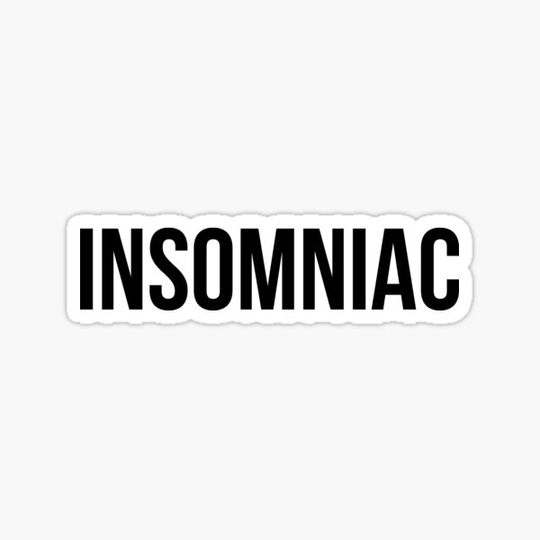 Discover INSOMNIAC