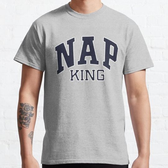 Discover Nap King Blue