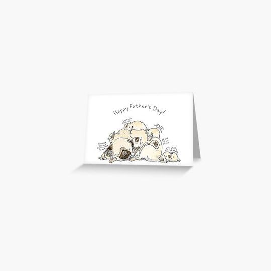Discover Family Nap - Father's Day